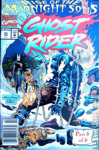 Ghost Rider #31