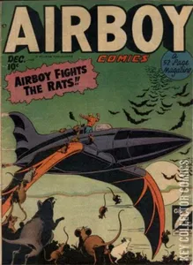 Airboy Comics #11