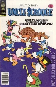 Walt Disney's Uncle Scrooge #163