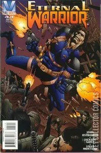Eternal Warrior #44