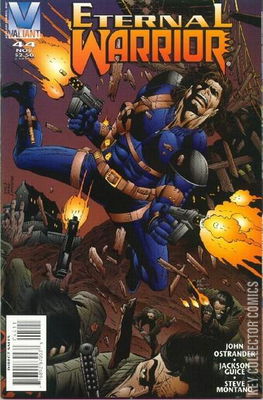 Eternal Warrior
