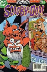 Cover for Scooby-Doo #51