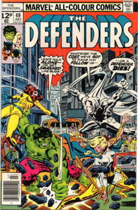Defenders #49