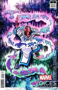 Marvel's Voices: Heritage #1