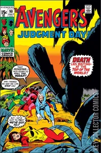 Avengers, The #90