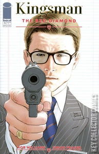 Kingsman: The Red Diamond #1 