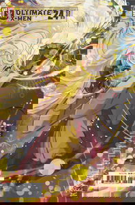 Ultimate X-Men #24