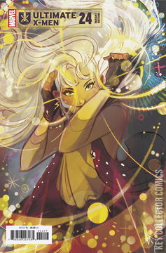 Variant Cover for Ultimate X-Men #24
