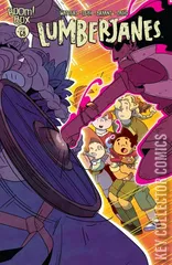 Cover for Lumberjanes #68