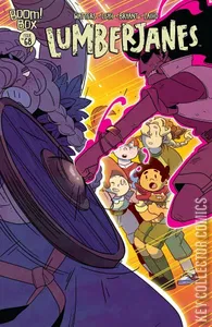 Lumberjanes #68