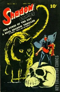 Shadow Comics #1