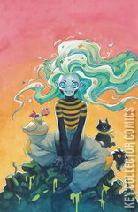 Variant Cover for Zawa #4