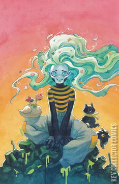 Variant Cover for Zawa #4