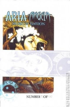 Variant Cover for Aria / Angela #1