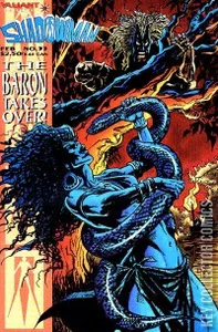 Shadowman #33