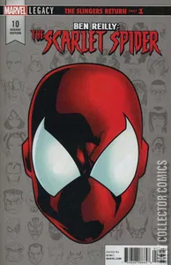 Ben Reilly: The Scarlet Spider #10