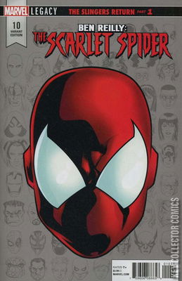 Ben Reilly: The Scarlet Spider