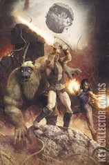 Variant Cover for Thundarr the Barbarian #1