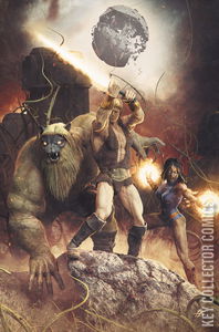 Thundarr the Barbarian #1
