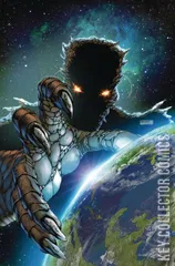 Variant Cover for Conspiracy #5