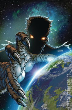 Variant Cover for Conspiracy #5