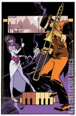 Cover for Spike vs. Dracula #4