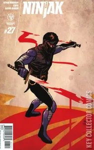 Ninjak #27