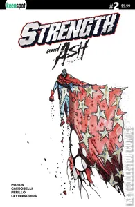 Strength and Ash #2