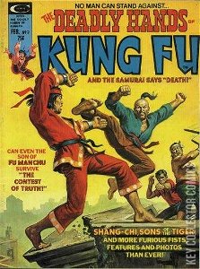 Deadly Hands of Kung-Fu #9