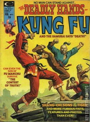 Deadly Hands of Kung-Fu