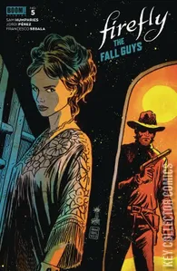 Firefly: The Fall Guys #5