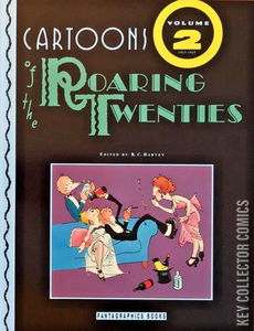 Cartoons of the Roaring Twenties #2