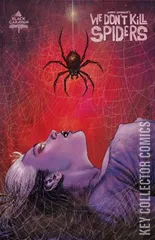 Variant Cover for We Don't Kill Spiders #1