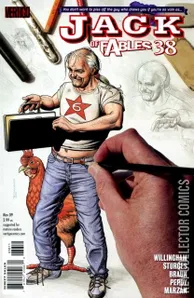 Jack of Fables #38