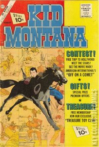 Kid Montana #33