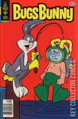 Cover for Bugs Bunny #212