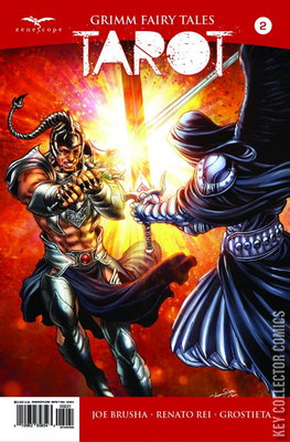 Grimm Fairy Tales: Tarot