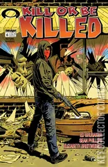 Variant Cover for Kill or Be Killed #6