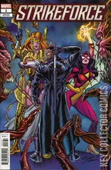 Cover for Strikeforce #1