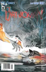 Variant Cover for Batwoman #5