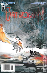 Batwoman #5