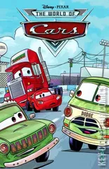 Cover for World of Cars: The Rookie, The #2
