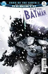 Cover for All-Star Batman #6