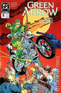 Green Arrow #18