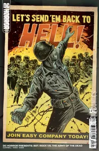 DC Horror Presents: Sgt. Rock vs. The Army of the Dead #4