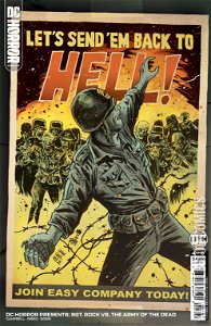DC Horror Presents: Sgt. Rock vs. The Army of the Dead #4
