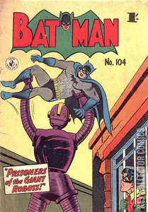 Batman #104