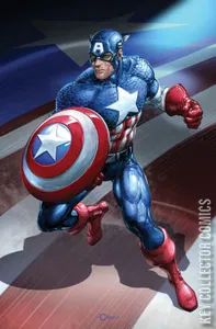 Captain America #7