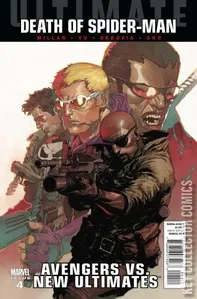 Ultimate Avengers vs. New Ultimates #4