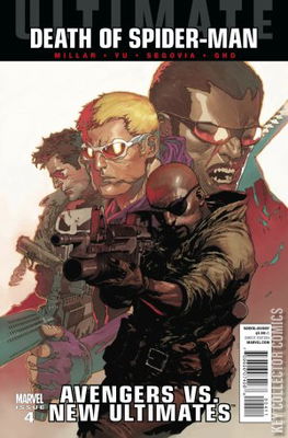 Ultimate Avengers vs. New Ultimates